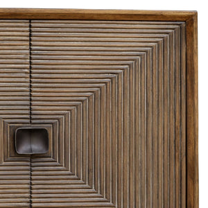 Bottom Line 2 Door Cabinet - perfect storage for drinks and glassware | Image 7 | InSTYLE Home & Rugs