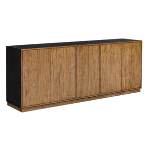 Kelvin 5 Door Cabinet - elegant cabinets for your bar | Image 2 | InSTYLE Home & Rugs