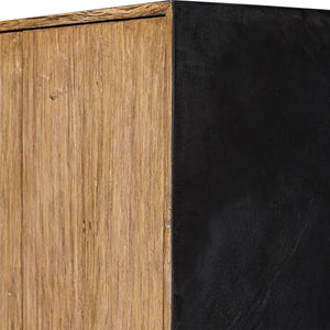 Kelvin 5 Door Cabinet - elegant cabinets for your bar | Image 4 | InSTYLE Home & Rugs