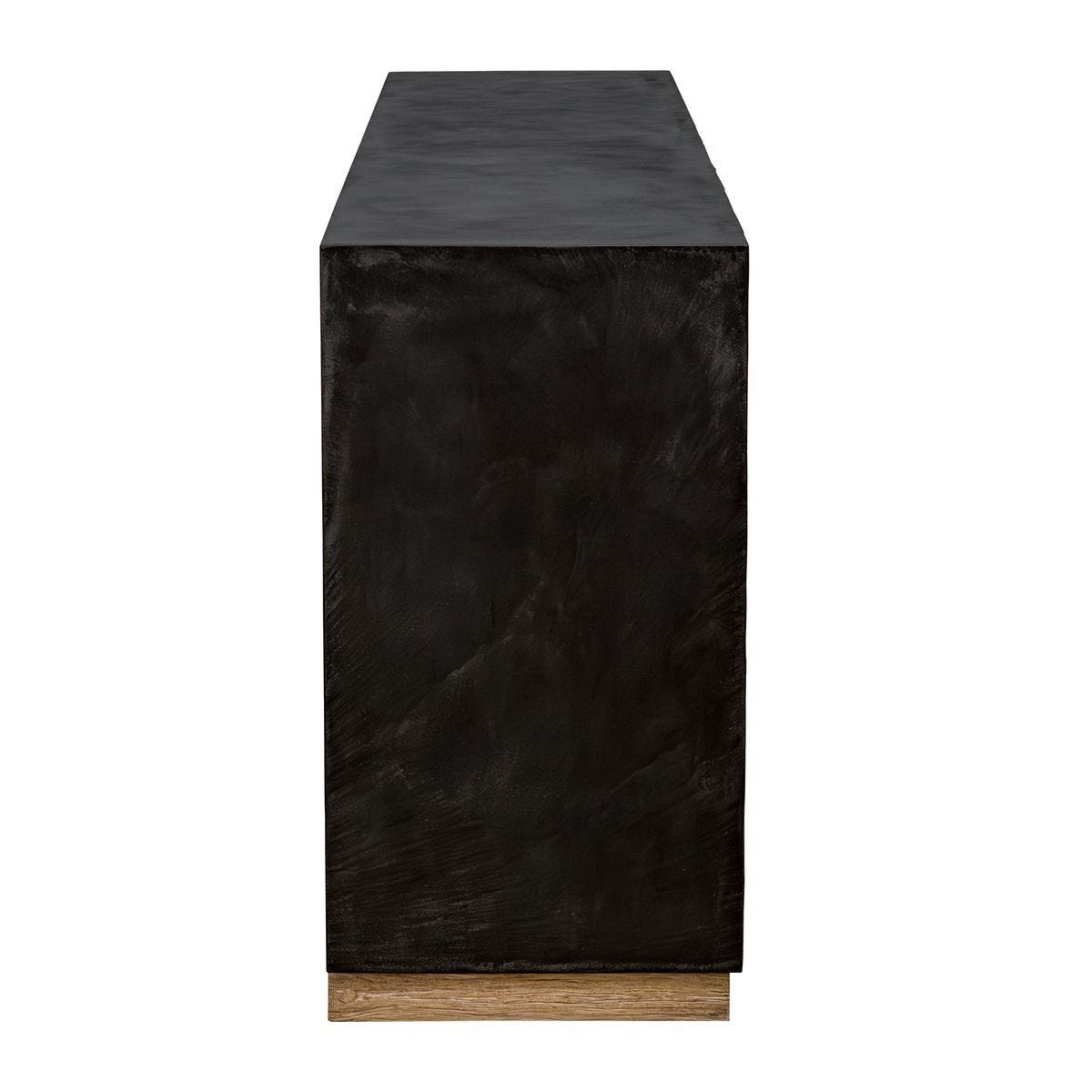 Kelvin 5 Door Cabinet - elegant cabinets for your bar | Image 5 | InSTYLE Home & Rugs