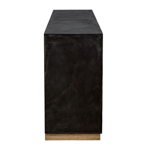 Kelvin 5 Door Cabinet - elegant cabinets for your bar | Image 5 | InSTYLE Home & Rugs