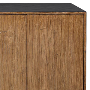 Kelvin 5 Door Cabinet - elegant cabinets for your bar | Image 7 | InSTYLE Home & Rugs