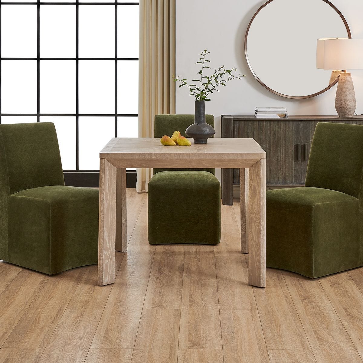 Noval Game Table - perfect for hallway decor | Image 3 | InSTYLE Home & Rugs
