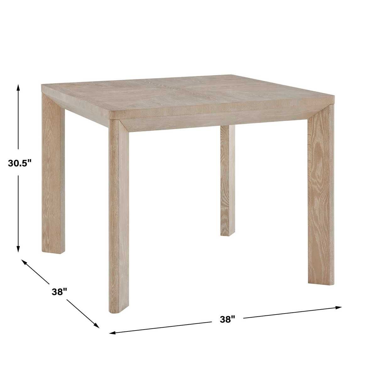 Noval Game Table - perfect for hallway decor | Image 7 | InSTYLE Home & Rugs