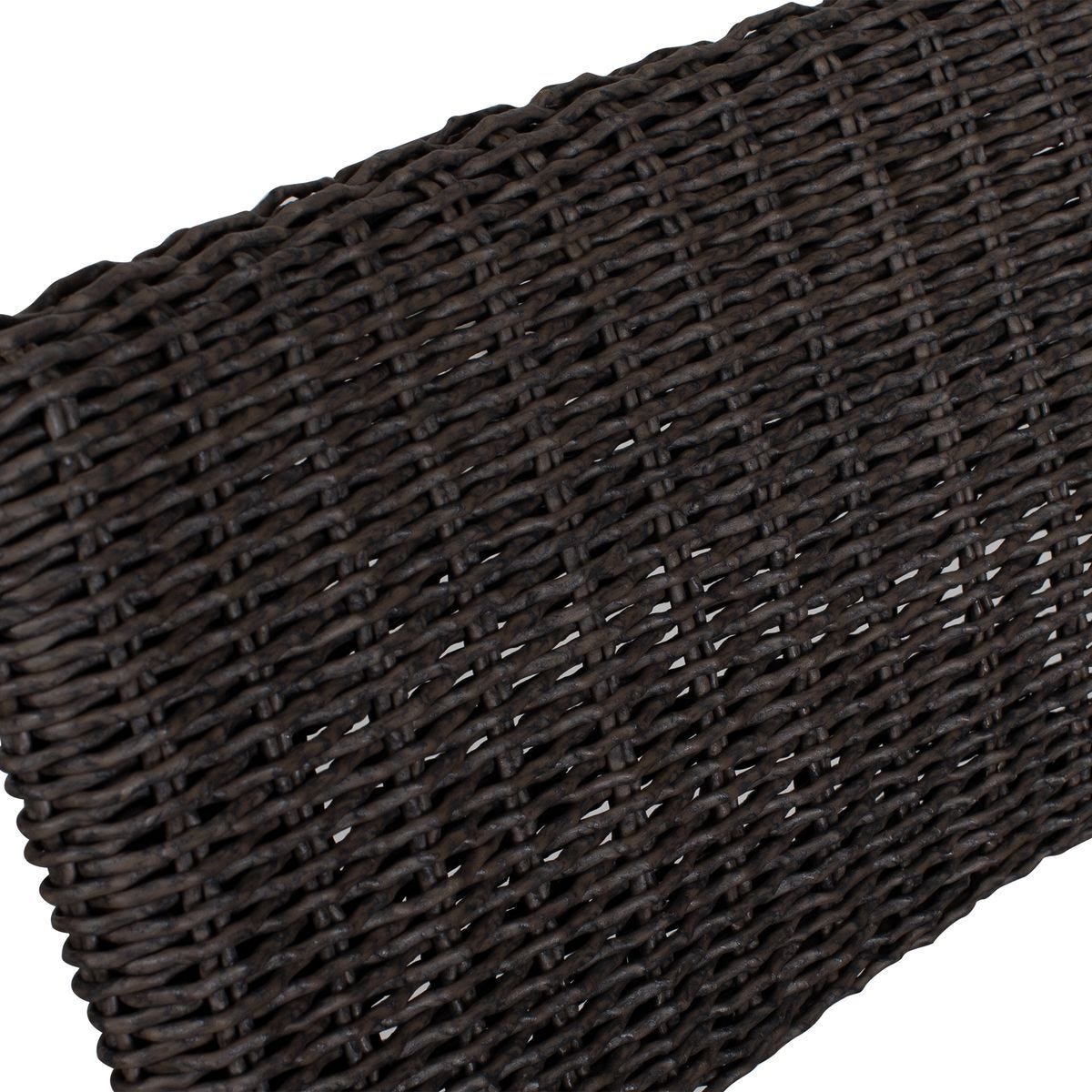 Calbas Outdoor Counter Stool, Java - perfect for modern counters | Image 6 | InSTYLE Home & Rugs