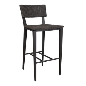 Calbas Outdoor Bar Stool, Java - perfect for small spaces | Image 2 | InSTYLE Home & Rugs