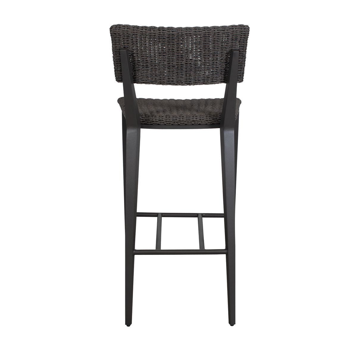 Calbas Outdoor Bar Stool, Java - perfect for small spaces | Image 5 | InSTYLE Home & Rugs