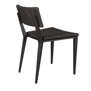 Calbas Outdoor Dining Chair, Java - stylish chairs for any table | Image 7 | InSTYLE Home & Rugs