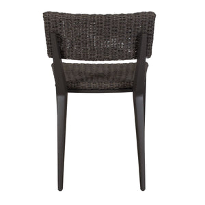 Calbas Outdoor Dining Chair, Java - stylish chairs for any table | Image 6 | InSTYLE Home & Rugs