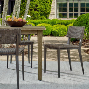 Calbas Outdoor Dining Chair, Java - stylish chairs for any table | Image 1 | InSTYLE Home & Rugs