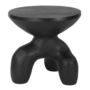 Veta Indoor-Outdoor Accent Table - chic accent table for contemporary home interiors | Image 4 | InSTYLE Home & Rugs