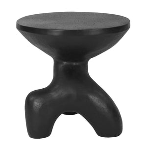 Veta Indoor-Outdoor Accent Table - chic accent table for contemporary home interiors | Image 5 | InSTYLE Home & Rugs