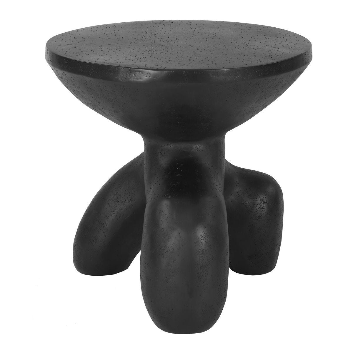 Veta Indoor-Outdoor Accent Table - chic accent table for contemporary home interiors | Image 6 | InSTYLE Home & Rugs