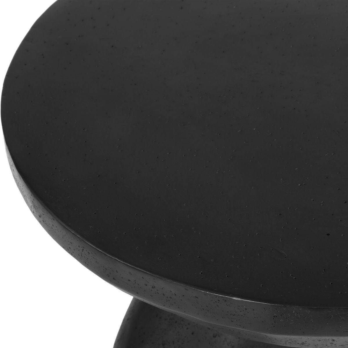 Veta Indoor-Outdoor Accent Table - chic accent table for contemporary home interiors | Image 7 | InSTYLE Home & Rugs