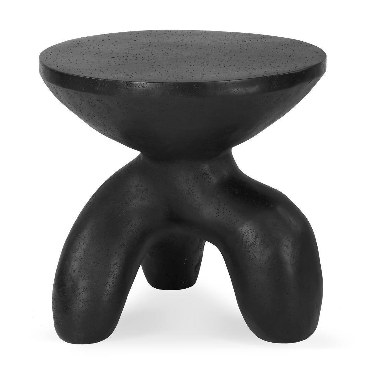 Veta Indoor-Outdoor Accent Table - chic accent table for contemporary home interiors | Image 2 | InSTYLE Home & Rugs