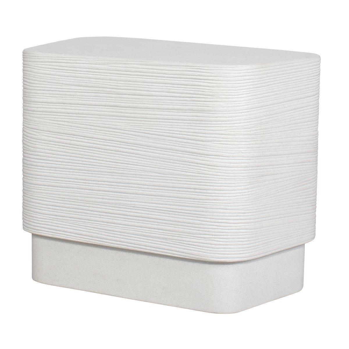 Saltwater Indoor-Outdoor Side Table - chic and functional side table for your living room | Image 5 | InSTYLE Home & Rugs