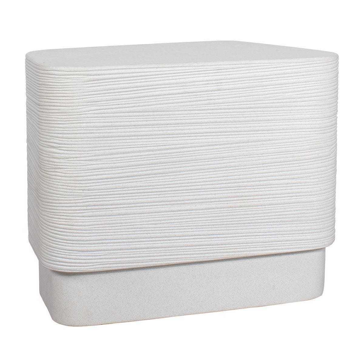 Saltwater Indoor-Outdoor Side Table - chic and functional side table for your living room | Image 7 | InSTYLE Home & Rugs