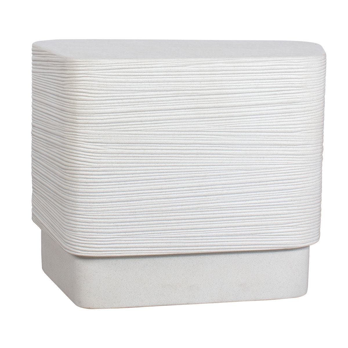 Saltwater Indoor-Outdoor Side Table - chic and functional side table for your living room | Image 8 | InSTYLE Home & Rugs