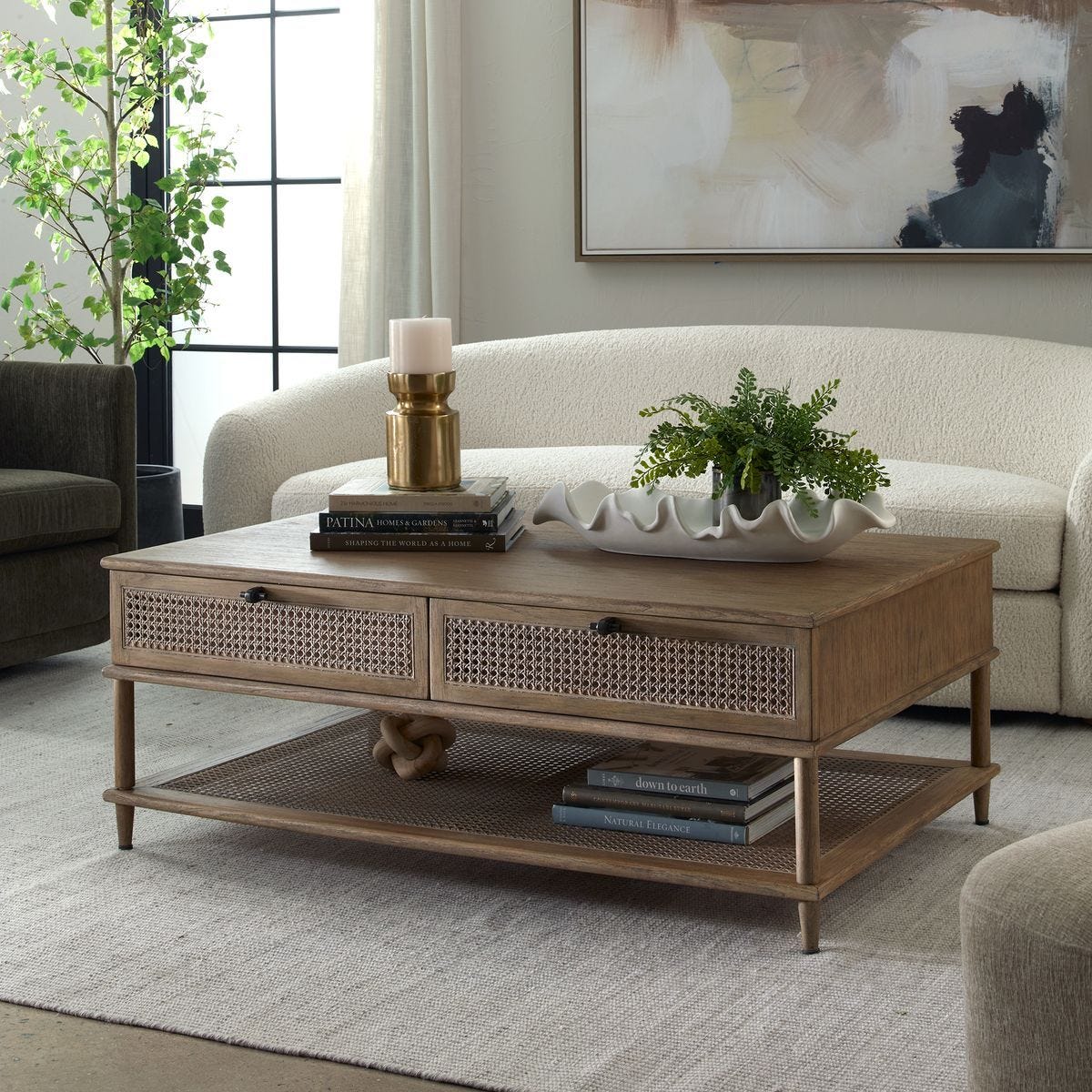 Coast Coffee Table - functional centerpieces for homes | Image 3 | InSTYLE Home & Rugs