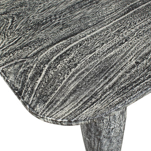Fade To Black Bench - stylish bench for any space | Image 6 | InSTYLE Home & Rugs