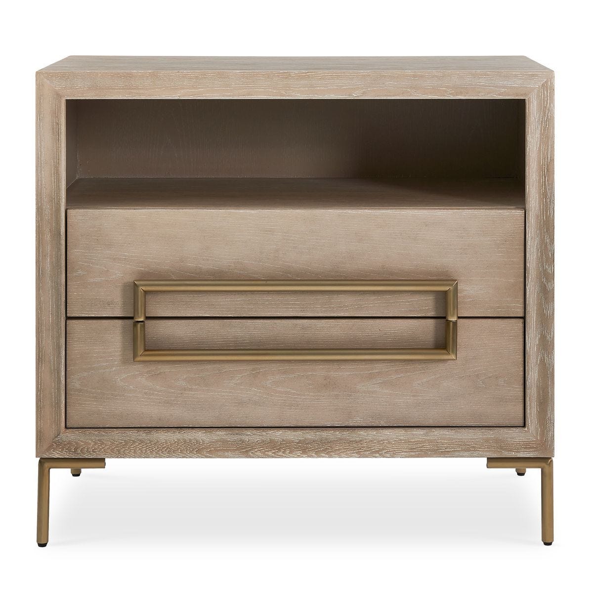 Alessia Side Table - available in a variety of materials and styles | Image 2 | InSTYLE Home & Rugs