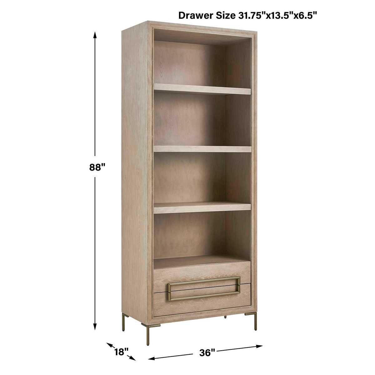 Alessia Etagere - versatile etagere to organize and elevate any room | Image 10 | InSTYLE Home & Rugs