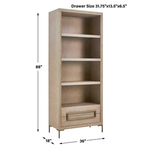 Alessia Etagere - versatile etagere to organize and elevate any room | Image 10 | InSTYLE Home & Rugs