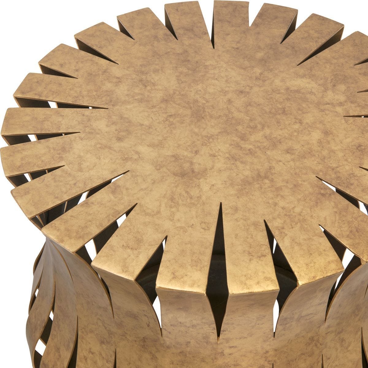 Arida Accent Table - small accent table with storage for a clutter-free space | Image 4 | InSTYLE Home & Rugs