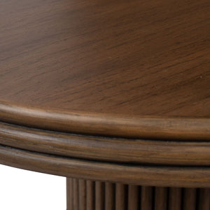 Top Tier Side Table - perfect for holding drinks, lamps, and other essentials | Image 6 | InSTYLE Home & Rugs