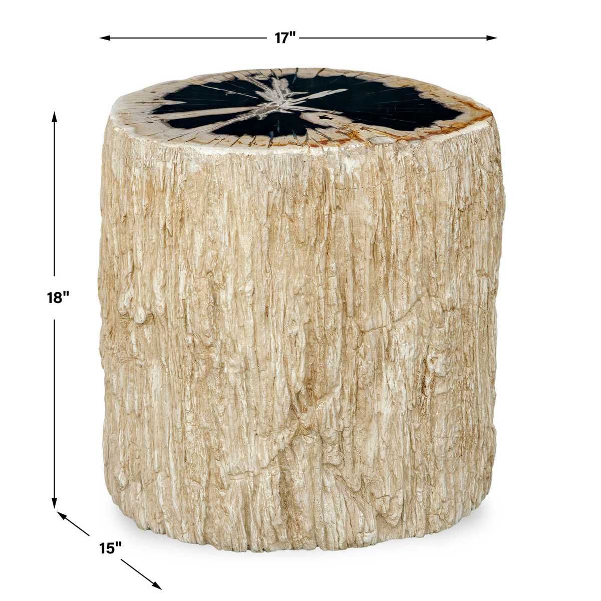 Arco Accent Table - small accent table with storage for a clutter-free space | Image 8 | InSTYLE Home & Rugs