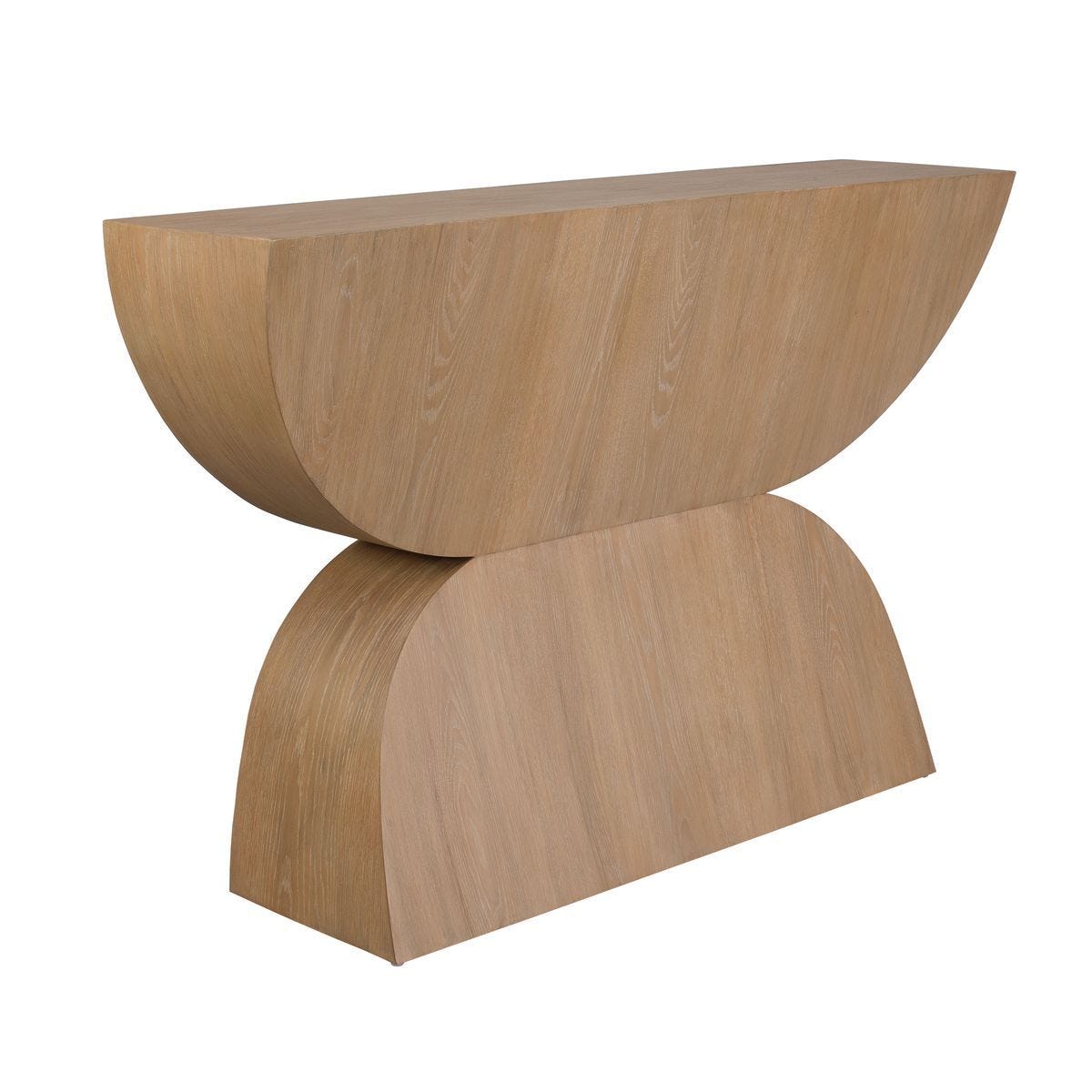Ciano Console Table - elegant console table for modern living room decor | Image 4 | InSTYLE Home & Rugs