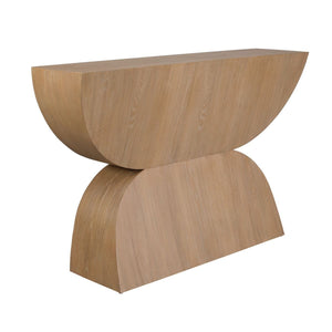 Ciano Console Table - elegant console table for modern living room decor | Image 4 | InSTYLE Home & Rugs
