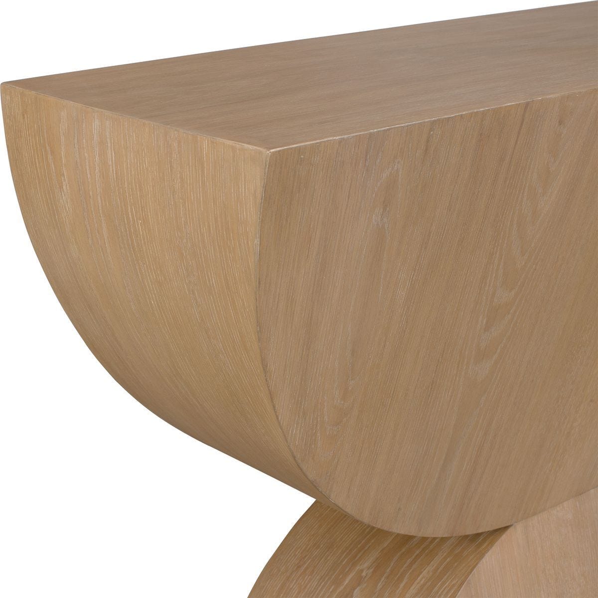 Ciano Console Table - elegant console table for modern living room decor | Image 8 | InSTYLE Home & Rugs