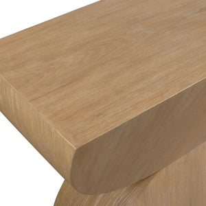 Ciano Console Table - elegant console table for modern living room decor | Image 7 | InSTYLE Home & Rugs