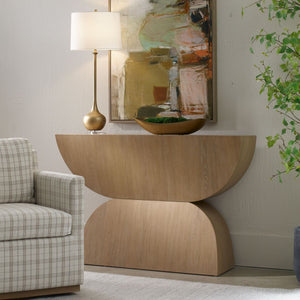 Ciano Console Table - elegant console table for modern living room decor | Image 3 | InSTYLE Home & Rugs