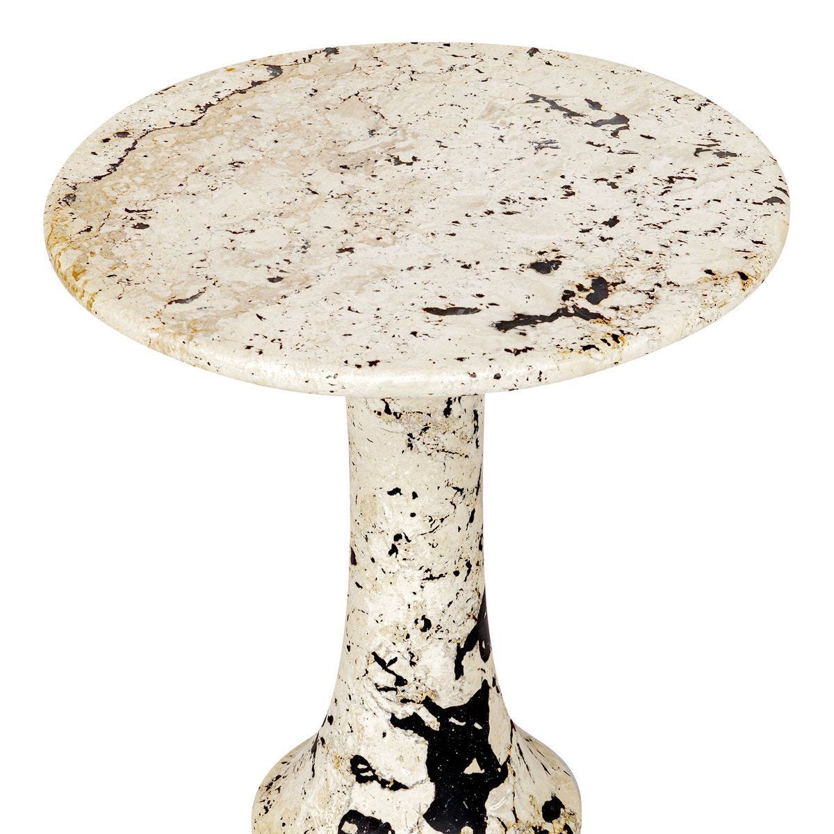 Cadas Indoor-Outdoor Side Table - available in a variety of materials and styles | Image 3 | InSTYLE Home & Rugs