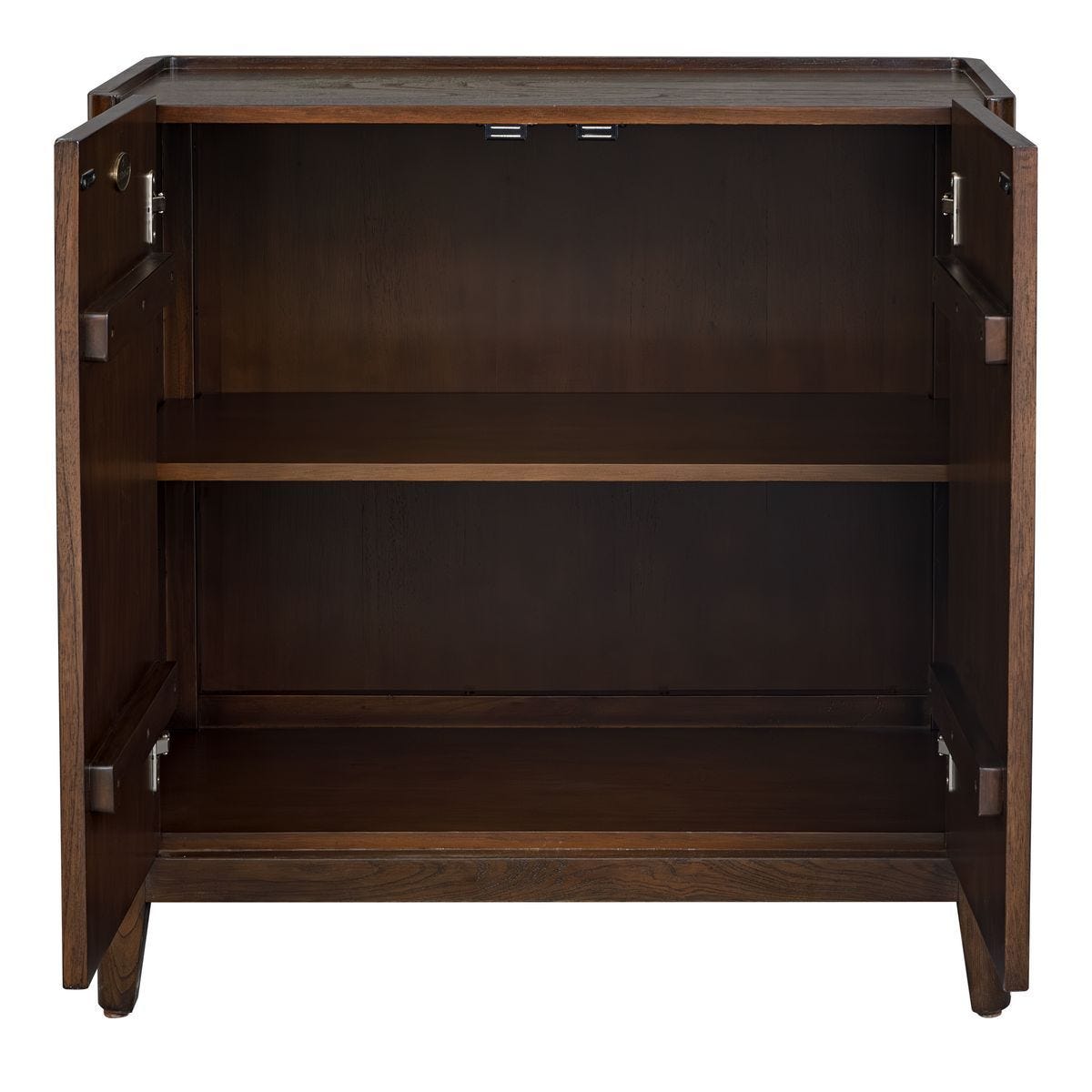 On The Block 2 Door Cabinet - perfect for storage and display | Image 5 | InSTYLE Home & Rugs