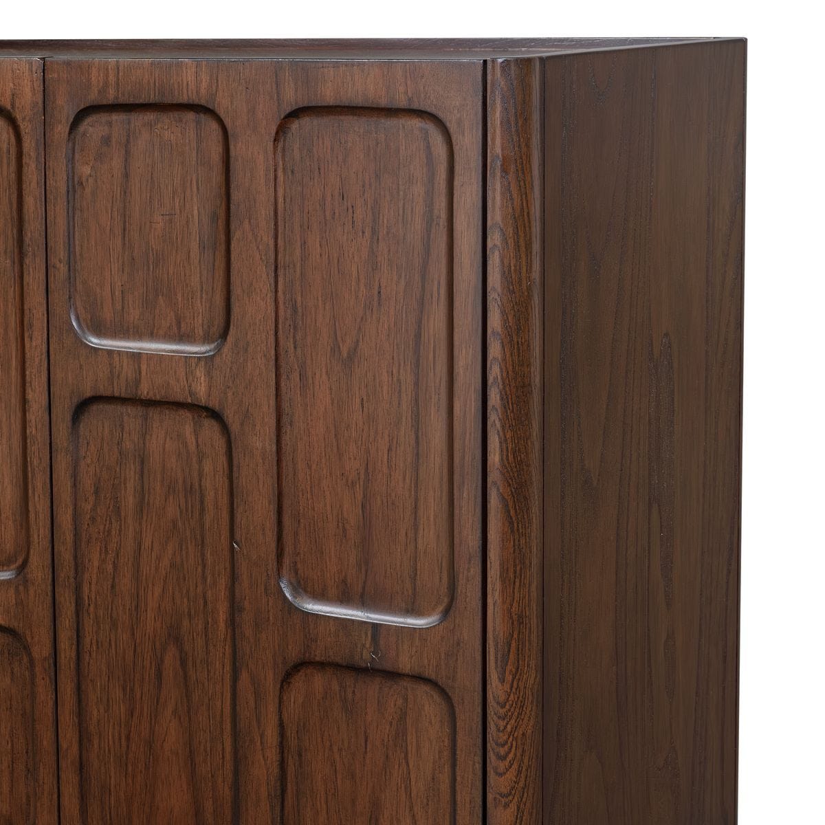 On The Block 2 Door Cabinet - perfect for storage and display | Image 6 | InSTYLE Home & Rugs