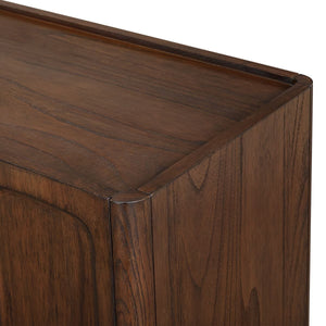 On The Block 2 Door Cabinet - perfect for storage and display | Image 7 | InSTYLE Home & Rugs