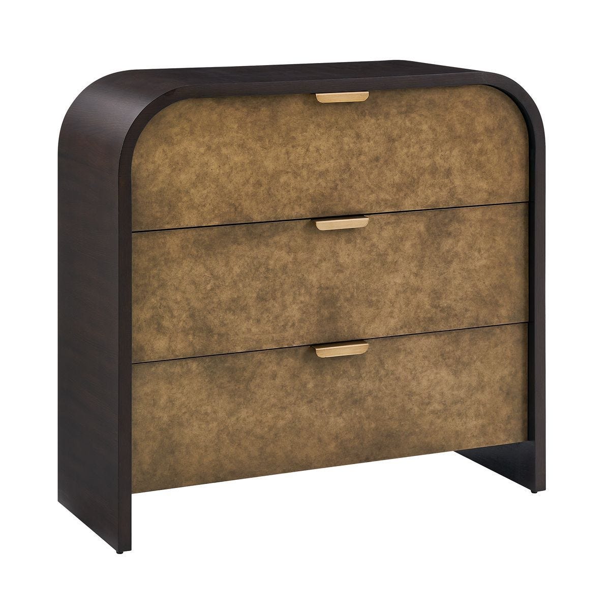 Byrams 3 Drawer Chest - durable drawer with smooth glide mechanism for daily use | Image 5 | InSTYLE Home & Rugs