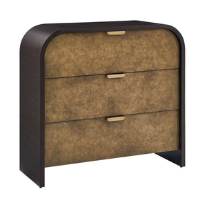Byrams 3 Drawer Chest - durable drawer with smooth glide mechanism for daily use | Image 5 | InSTYLE Home & Rugs