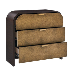Byrams 3 Drawer Chest - durable drawer with smooth glide mechanism for daily use | Image 6 | InSTYLE Home & Rugs
