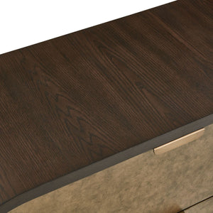 Byrams 3 Drawer Chest - durable drawer with smooth glide mechanism for daily use | Image 9 | InSTYLE Home & Rugs