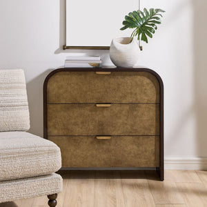 Byrams 3 Drawer Chest - durable drawer with smooth glide mechanism for daily use | Image 1 | InSTYLE Home & Rugs