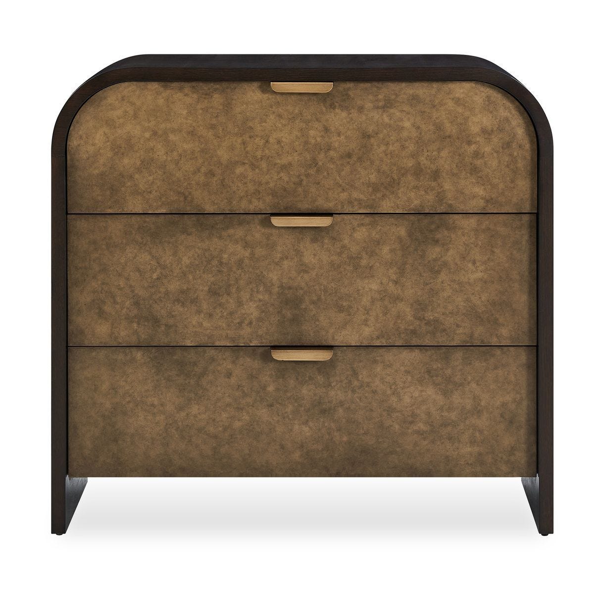 Byrams 3 Drawer Chest - durable drawer with smooth glide mechanism for daily use | Image 2 | InSTYLE Home & Rugs