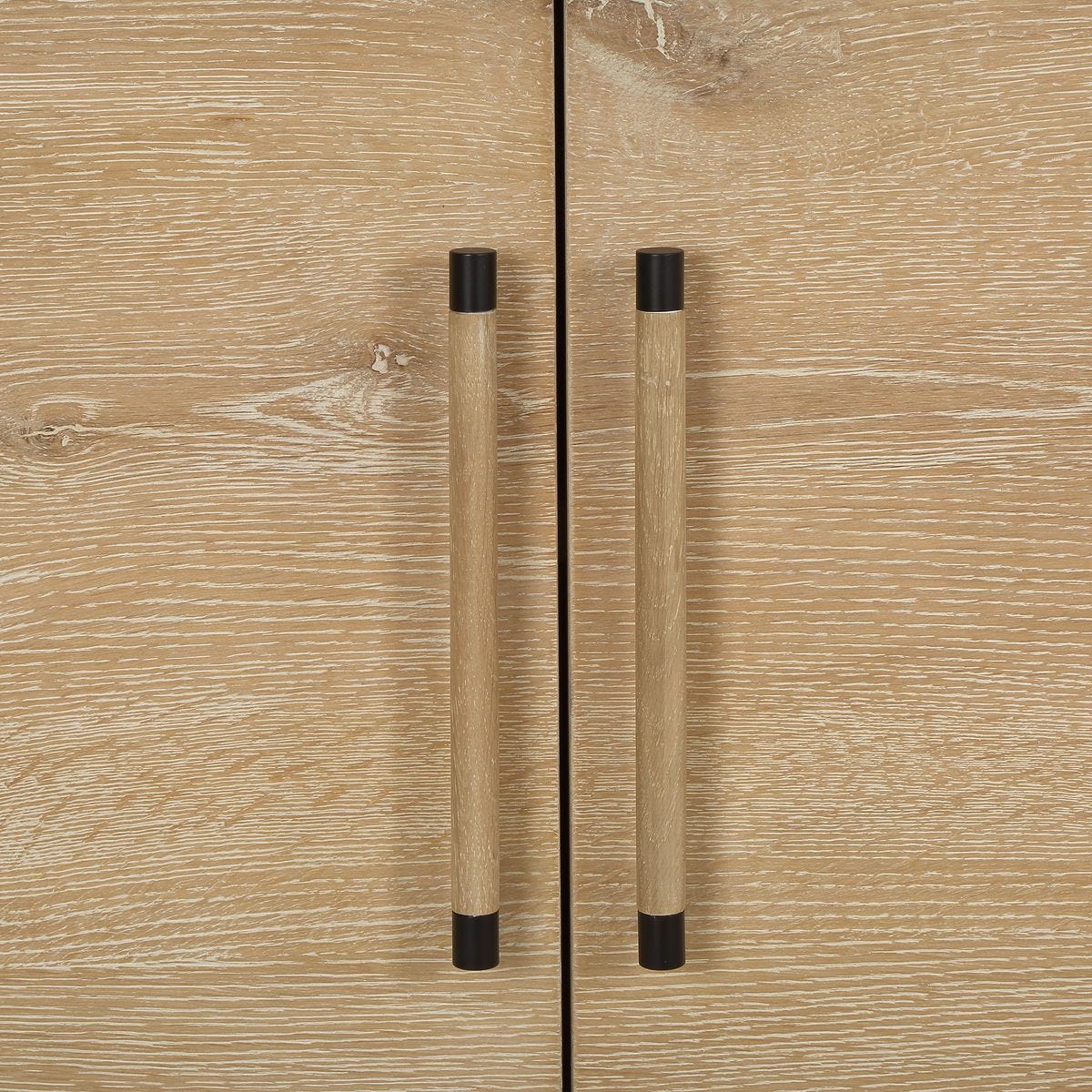 Evanston 4 Door Cabinet - elegant cabinets for your bar | Image 11 | InSTYLE Home & Rugs