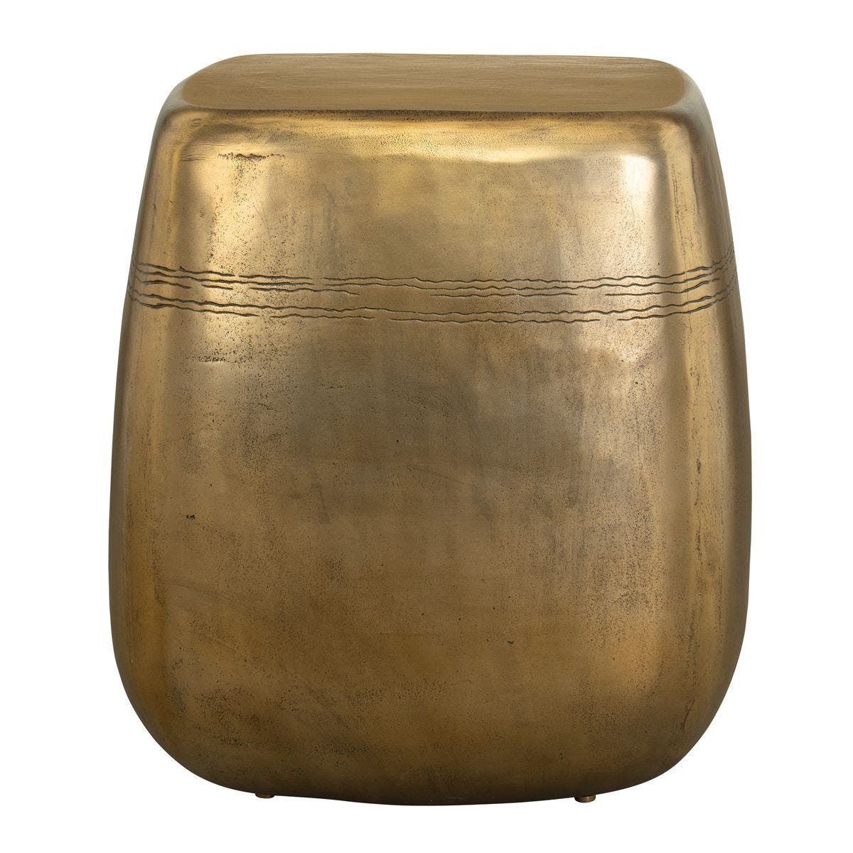 Saguaro Indoor-Outdoor Side Table - slim tables for entryways | Image 3 | InSTYLE Home & Rugs