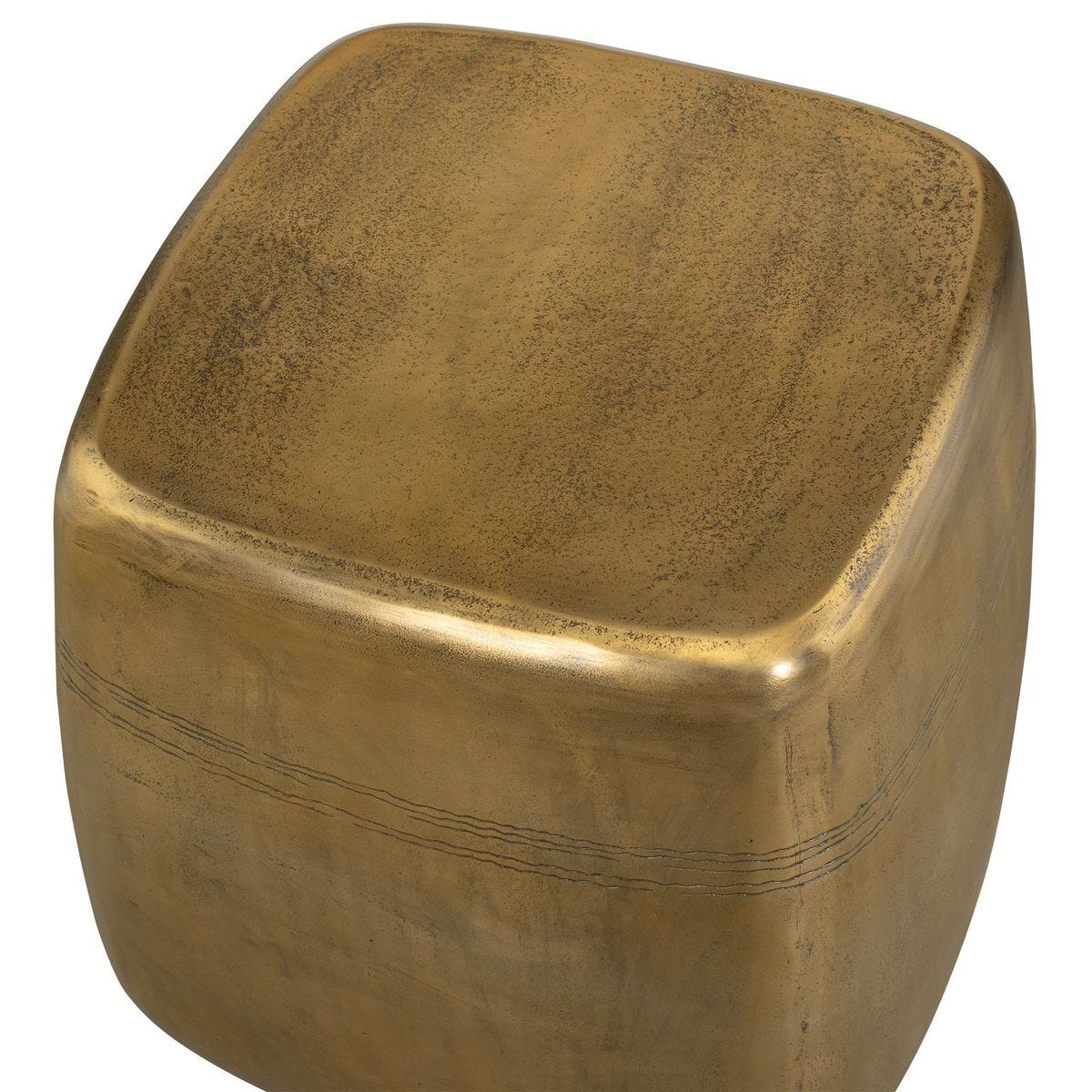 Saguaro Indoor-Outdoor Side Table - slim tables for entryways | Image 4 | InSTYLE Home & Rugs