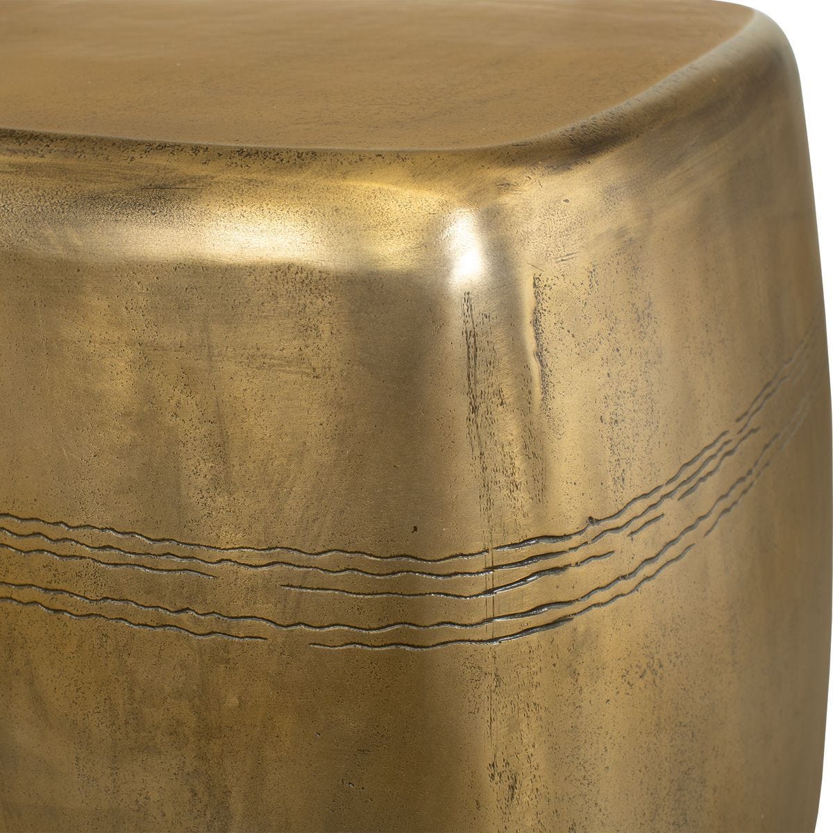 Saguaro Indoor-Outdoor Side Table - slim tables for entryways | Image 5 | InSTYLE Home & Rugs