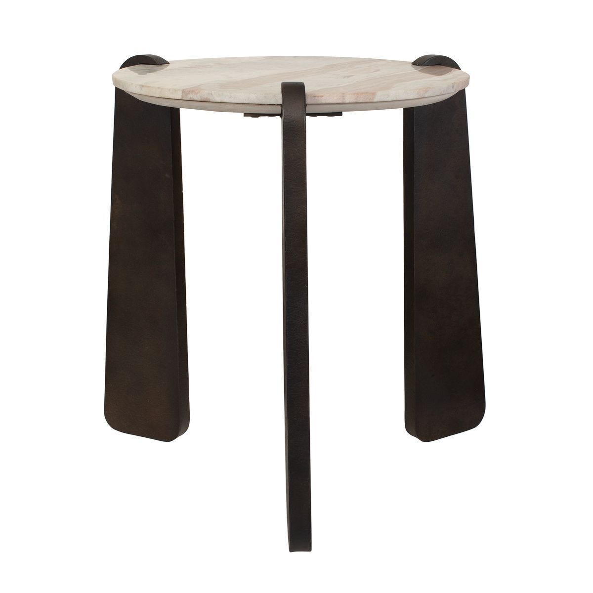 Talud Side Table - available in a variety of materials and styles | Image 2 | InSTYLE Home & Rugs